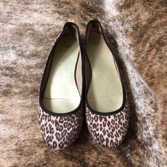 Gap Ballet Flats sz 8 - Picture 2 of 2